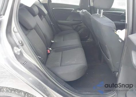 2019 Honda Fit Ex из США, поврежденный, VIN 3HGGK5H82KM725326